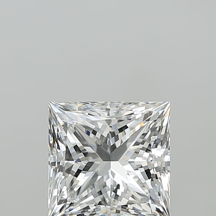 Lab Grown Diamond Lab-grown 2,25Ct F-VS1 Princess - IGILG787611281 1