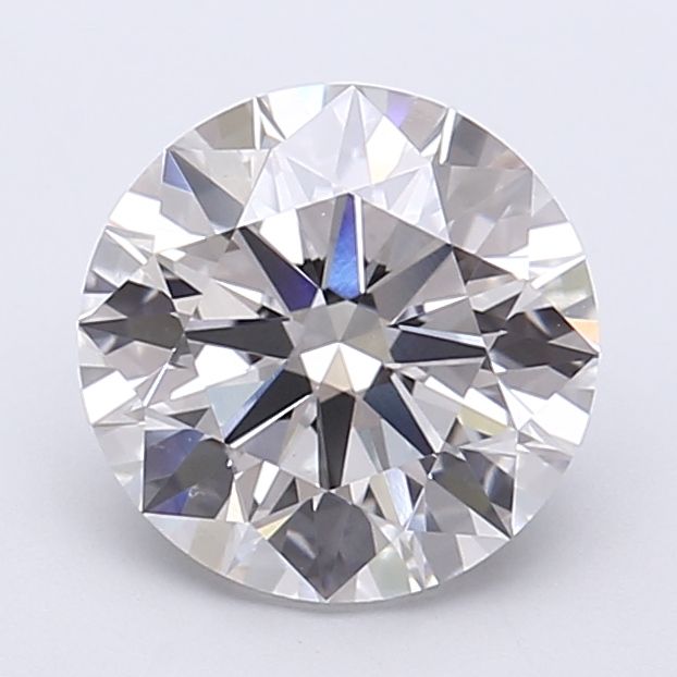 Lab Grown Diamond Lab-grown 2,21Ct F-VVS2 Round - IGILG788620019 1