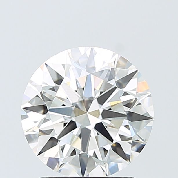 Lab Grown Diamond Lab-grown 2,02Ct F-VVS2 Round - IGILG793635543