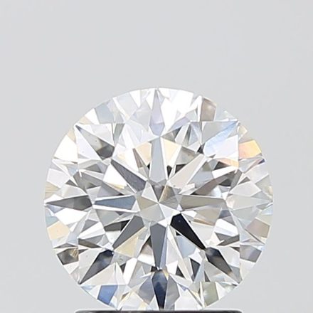 Lab Grown Diamond Lab-grown 2,02Ct D-VS1 Round - IGILG795675123 1