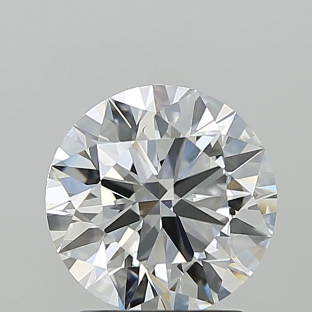 Lab Grown Diamond Lab-grown 2,02Ct F-VVS2 Round - IGILG779637189 1