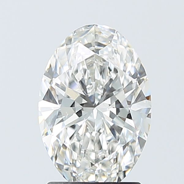 Lab Grown Diamond Lab-grown 1,59Ct F-VVS2 Oval - IGILG785616034 1