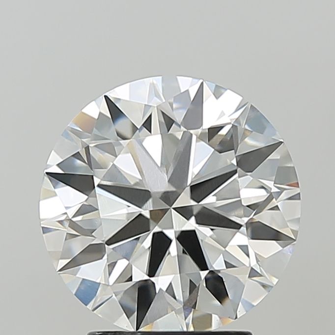 Lab Grown Diamond Lab-grown 3,1Ct F-VS1 Round - IGILG777631878 1