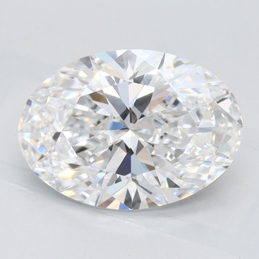 Lab Grown Diamond Lab-grown 2,24Ct D-IF Oval - IGILG731557386