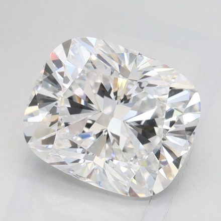 Lab Grown Diamond Lab-grown 2Ct D-IF Cushion - GIA2536714693 1