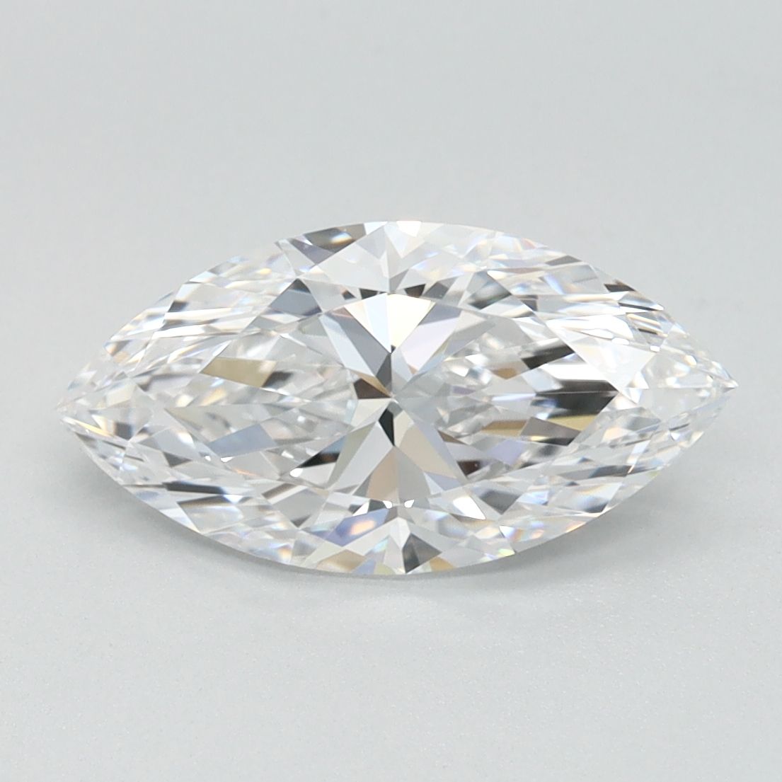 Lab Grown Diamond Lab-grown 1,44Ct D-FL Marquise - IGILG800684896 1