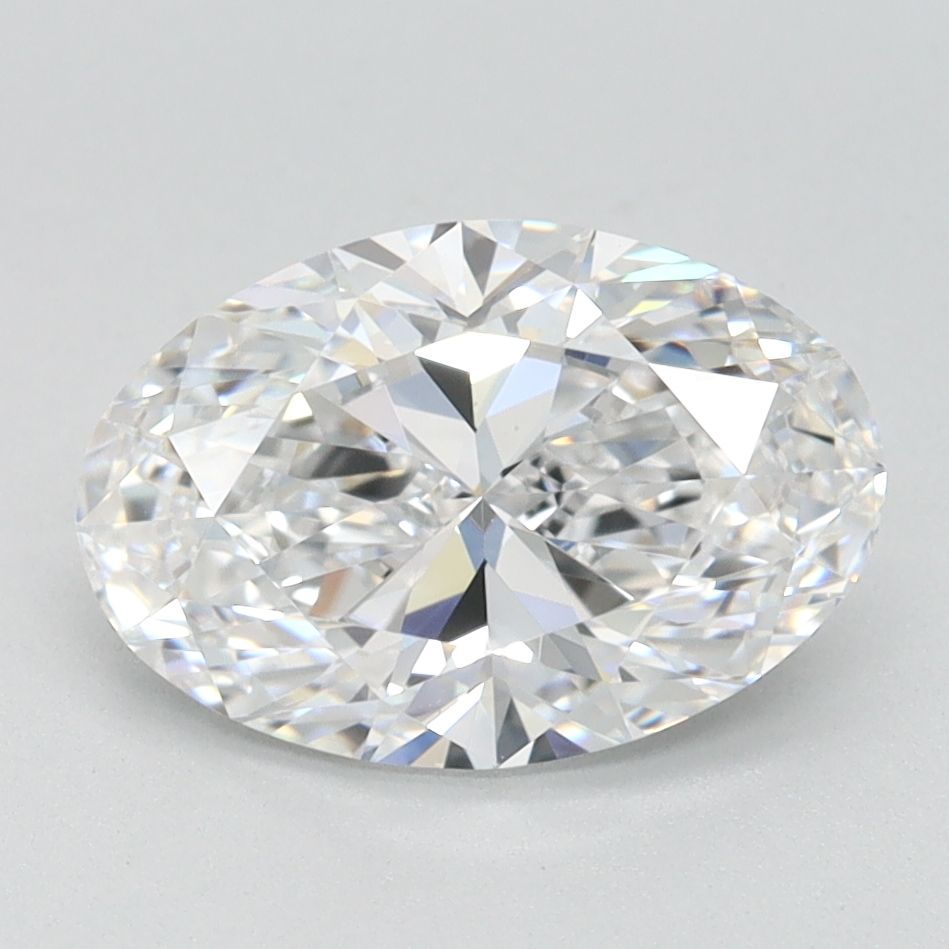 Lab Grown Diamond Lab-grown 1,56Ct D-FL Oval - IGILG800684928