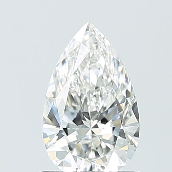 Lab Grown Diamond Lab-grown 1,09Ct F-VVS2 Pear - IGILG789607976 1