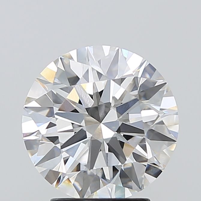 Lab Grown Diamond Lab-grown 3,03Ct F-VVS2 Round - IGILG805611516 1