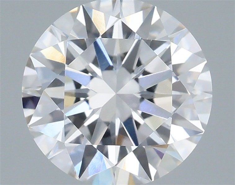 Lab Grown Diamond Lab-grown 2Ct F-VVS2 Round - IGILG794609561