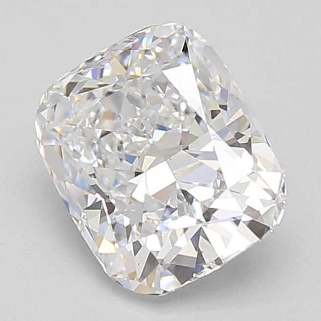 Lab Grown Diamond Lab-grown 1,91Ct D-VVS2 Cushion - GIA6505253923 1