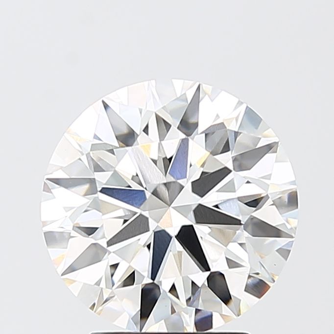 Lab Grown Diamond Lab-grown 3,09Ct F-VS1 Round - IGILG790625758 1