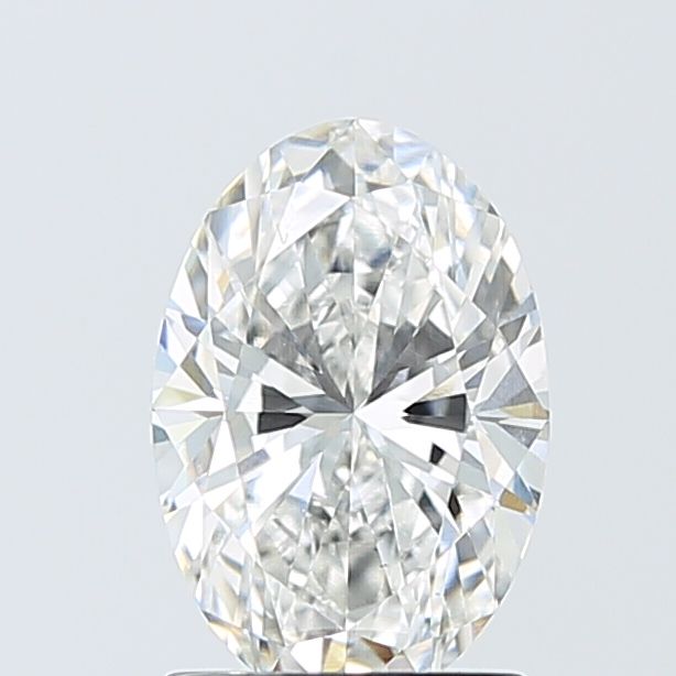 Lab Grown Diamond Lab-grown 1,57Ct F-VS1 Oval - IGILG787609188 1