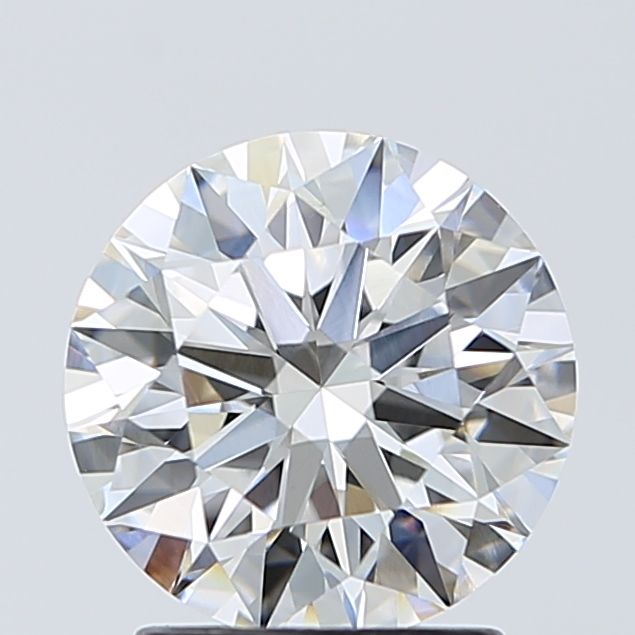Lab Grown Diamond Lab-grown 2,1Ct F-VVS2 Round - IGILG792652327 1