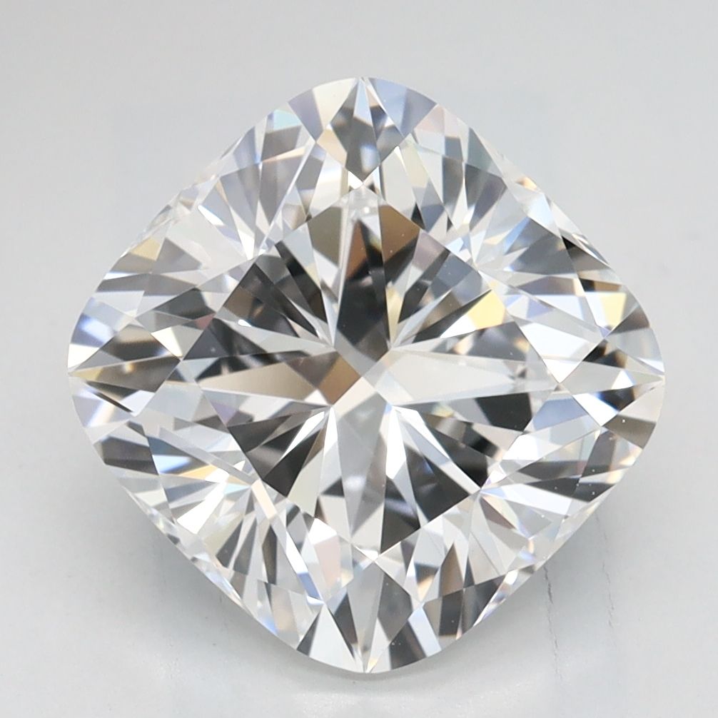 Lab Grown Diamond Lab-grown 3Ct D-IF Cushion - IGILG737545790