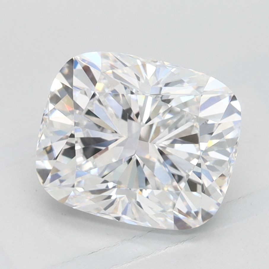 Lab Grown Diamond Lab-grown 1,84Ct D-IF Cushion - IGILG731557339 1