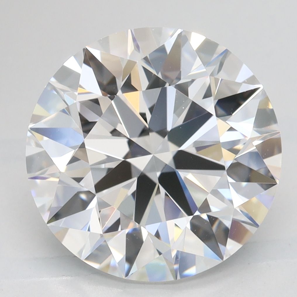 Lab Grown Diamond Lab-grown 4,15Ct D-VVS1 Round - GIA7531724021 1