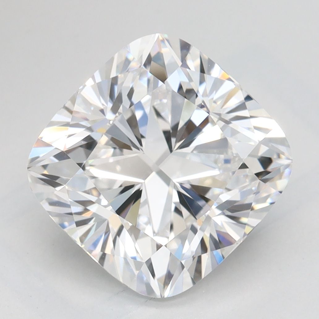 Lab Grown Diamond Lab-grown 3,15Ct D-VVS1 Cushion - GIA5536701004