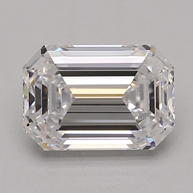 Lab Grown Diamond Lab-grown 1,58Ct D-VVS2 Emerald - GIA1232564913