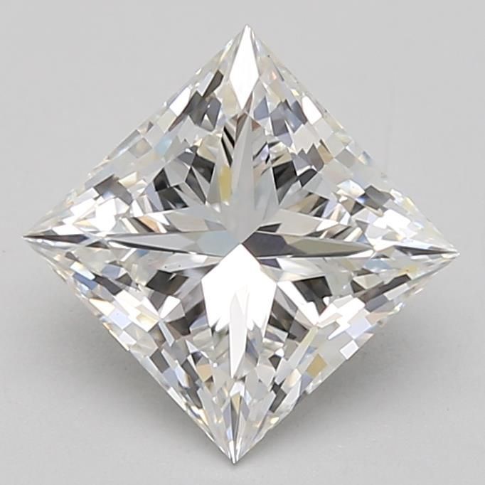 Lab Grown Diamond Lab-grown 1,89Ct F-VS1 Princess - GIA2235564832 1