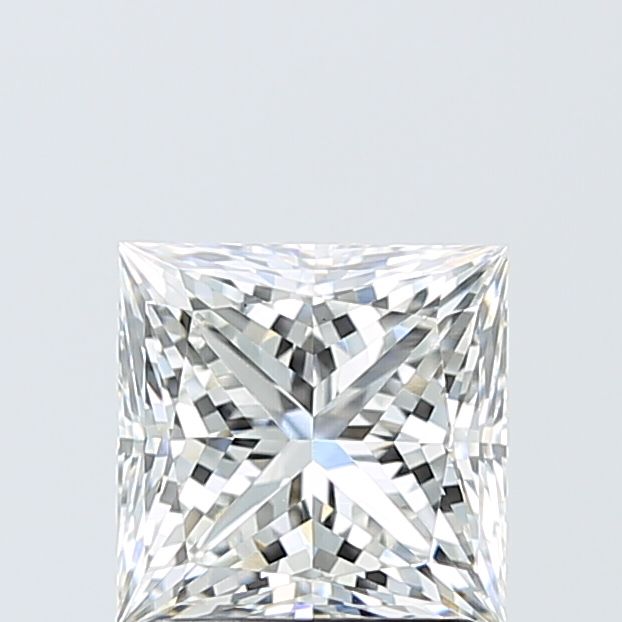 Lab Grown Diamond Lab-grown 2,08Ct F-VS1 Princess - IGILG787644402