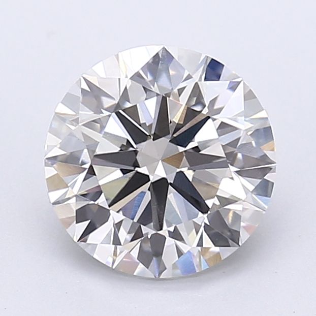 Lab Grown Diamond Lab-grown 2,27Ct G-VVS2 Round - IGILG783638377