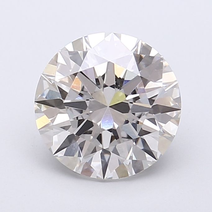 Lab Grown Diamond Lab-grown 2,08Ct G-VVS2 Round - IGILG786633334