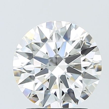 Lab Grown Diamond Lab-grown 2,06Ct E-VVS2 Round - IGILG794661168 1