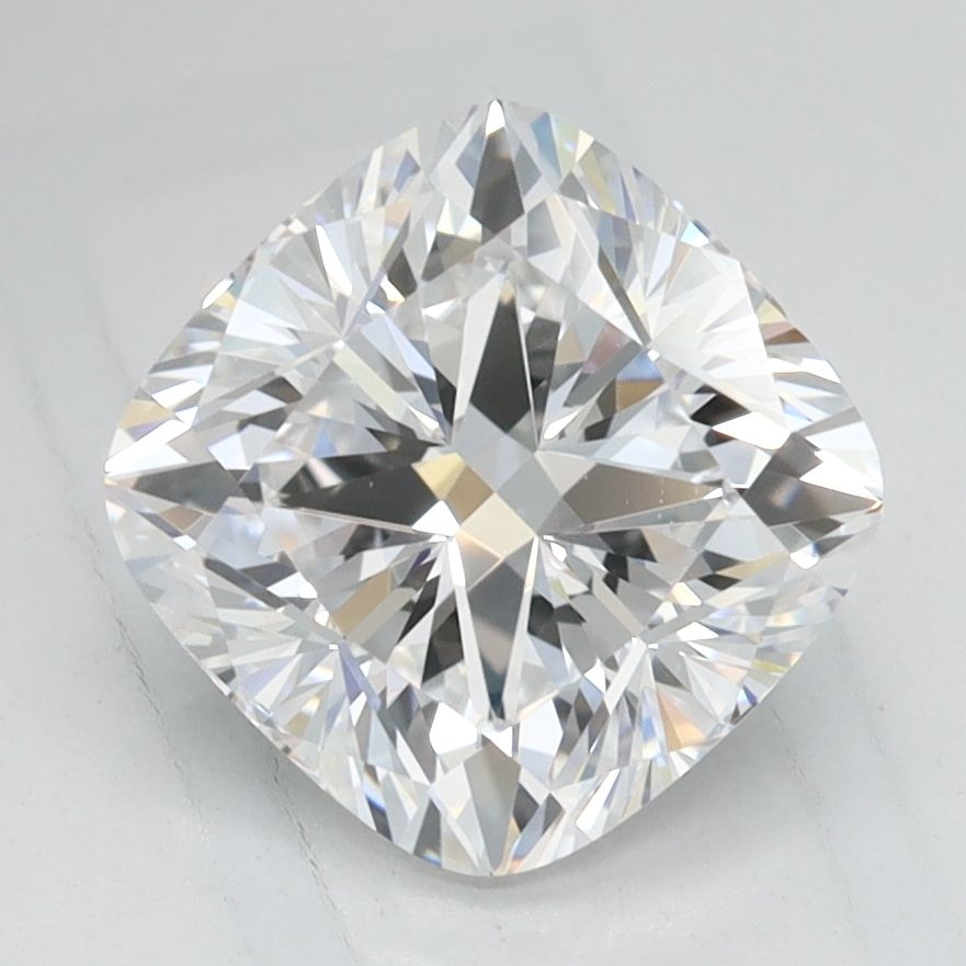 Lab Grown Diamond Lab-grown 1,89Ct D-IF Cushion - IGILG741594877 1