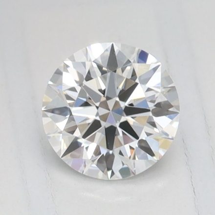 Lab Grown Diamond Lab-grown 0,55Ct D-IF Round - IGILG742549212 1