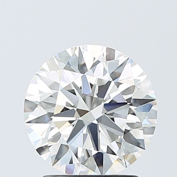 Lab Grown Diamond Lab-grown 2,1Ct F-VS1 Round - IGILG788656629 1