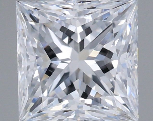 Lab Grown Diamond Lab-grown 1,01Ct F-IF Princess - IGILG687543710