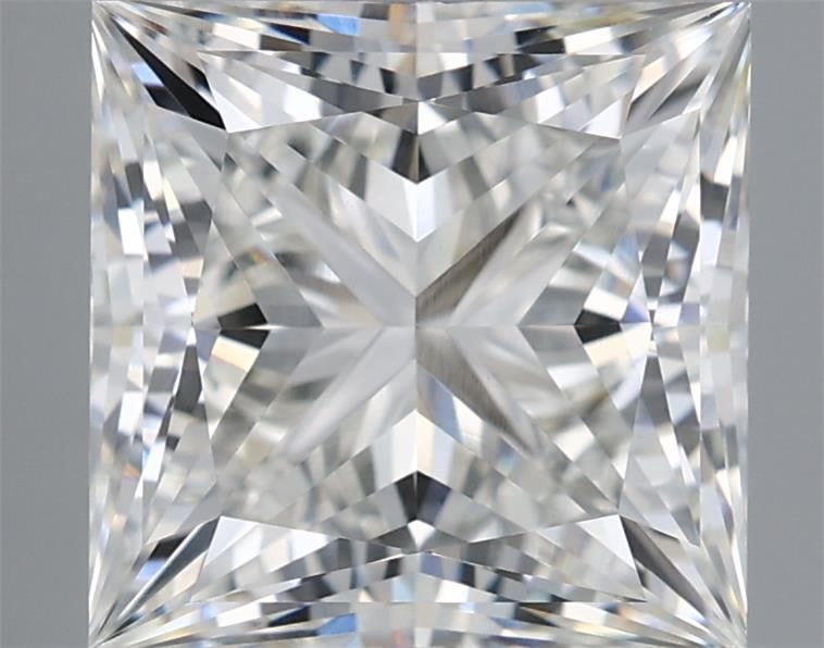 Lab Grown Diamond Lab-grown 3,64Ct G-VVS2 Princess - IGILG685512654 1