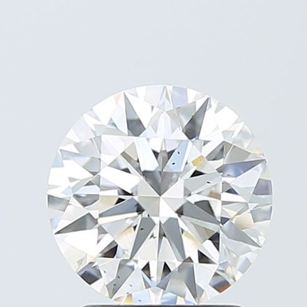 Lab Grown Diamond Lab-grown 2,02Ct E-VS2 Round - IGILG787608499 1