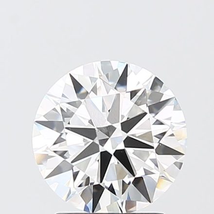 Lab Grown Diamond Lab-grown 2,02Ct E-VS1 Round - IGILG786678224 1