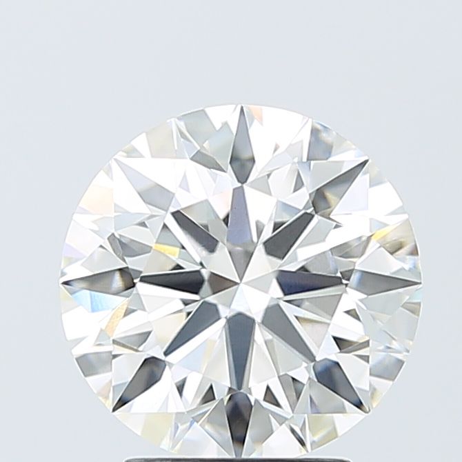 Lab Grown Diamond Lab-grown 3,05Ct F-VS1 Round - IGILG778652887