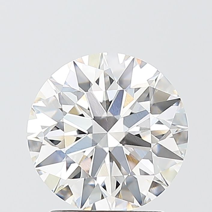 Lab Grown Diamond Lab-grown 2,1Ct F-VS1 Round - IGILG778652527 1