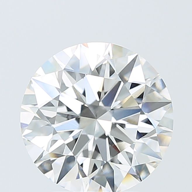 Lab Grown Diamond Lab-grown 3,09Ct F-VS1 Round - IGILG777633912 1