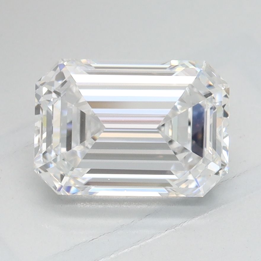 Lab Grown Diamond Lab-grown 1,52Ct D-IF Emerald - IGILG741594910
