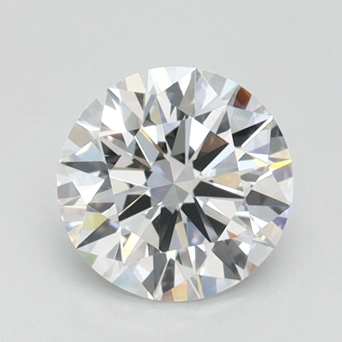 Lab Grown Diamond Lab-grown 0,66Ct D-IF Round - IGILG749545339 1