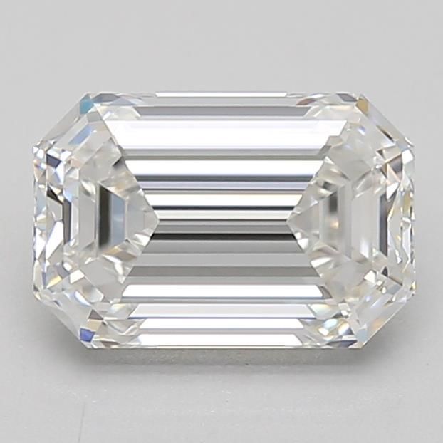 Lab Grown Diamond Lab-grown 1,65Ct F-VVS1 Emerald - GIA2235564970 1