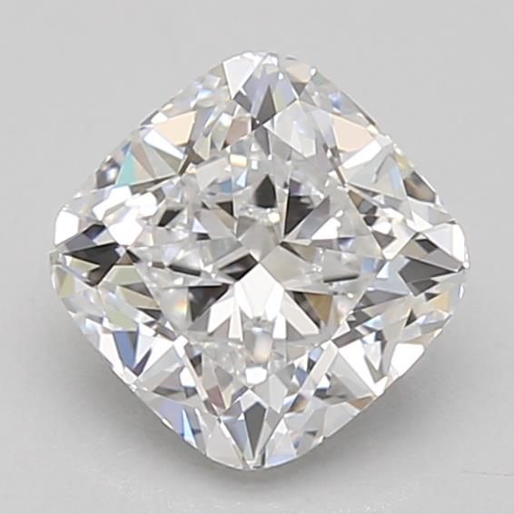 Lab Grown Diamond Lab-grown 1,24Ct D-IF Cushion - GIA5231564114 1