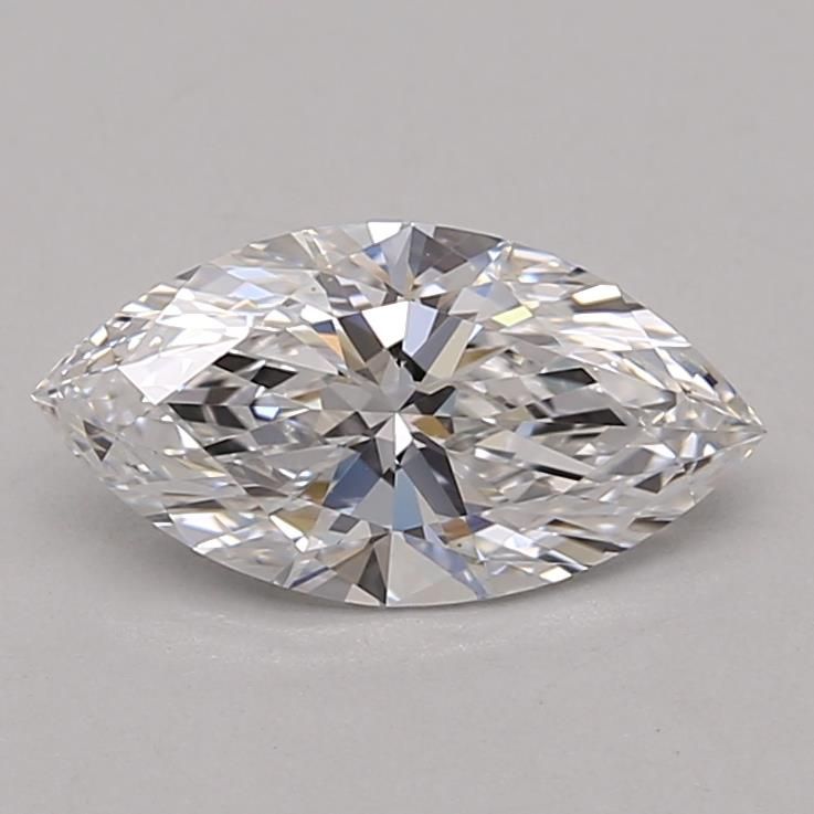 Lab Grown Diamond Lab-grown 1,02Ct D-IF Marquise - GIA5231565671 1