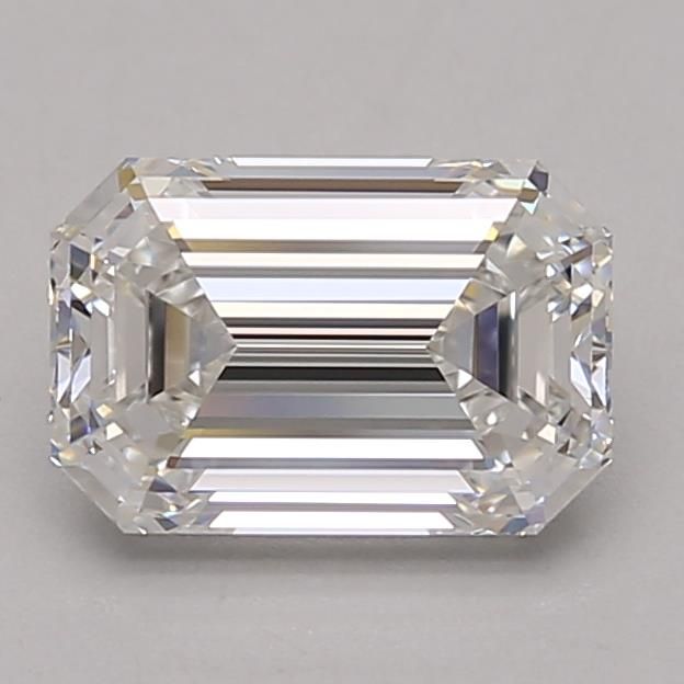 Lab Grown Diamond Lab-grown 1,57Ct F-VVS1 Emerald - GIA5232564975 1
