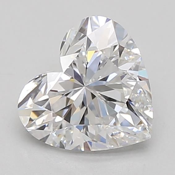 Lab Grown Diamond Lab-grown 1,13Ct D-VVS2 Heart - GIA1232564500 1