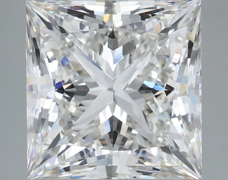 Lab Grown Diamond Lab-grown 3,09Ct G-VS1 Princess - IGILG685512651 1