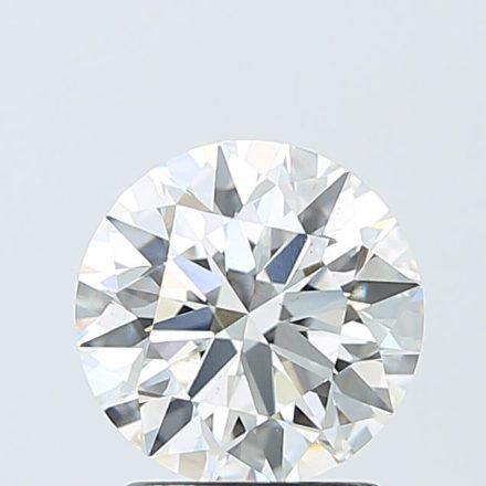 Lab Grown Diamond Lab-grown 2Ct E-VS2 Round - IGILG788673793 1