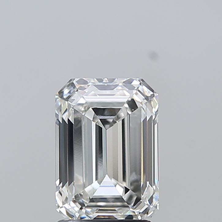 Lab Grown Diamond Lab-grown 2,08Ct F-VS1 Emerald - IGILG790677066 1