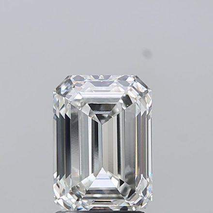 Lab Grown Diamond Lab-grown 2,08Ct F-VS1 Emerald - IGILG790677066 1