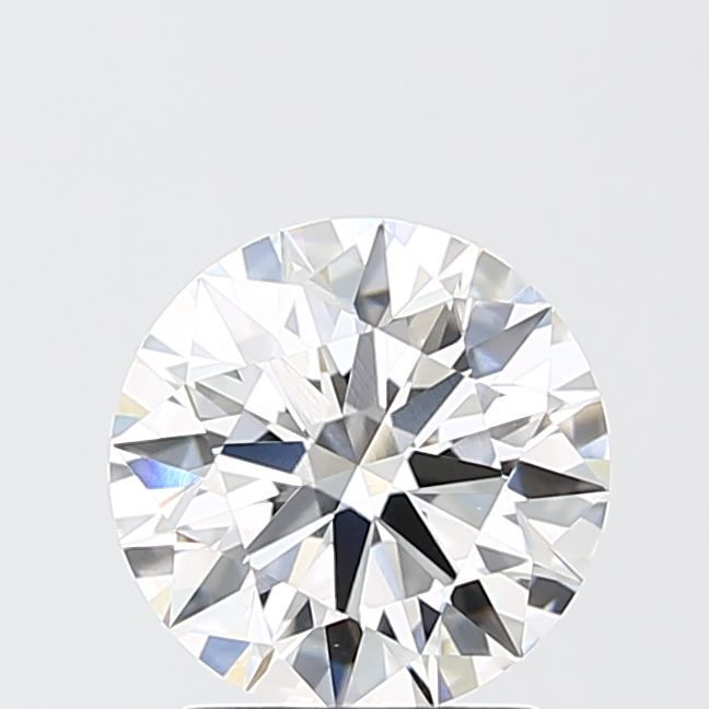 Lab Grown Diamond Lab-grown 2Ct F-VVS2 Round - IGILG789610816 1